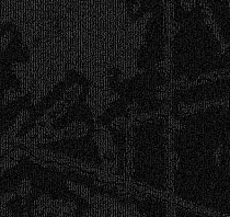 Ковровая плитка Milliken Arctic Survey shk 119-27 Black Ice фото 1 | FLOORDEALER